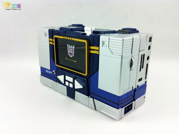 MP 13 Soundwave  Takara Tomy Transformers Masterpiece Figure Image  (94 of 150)